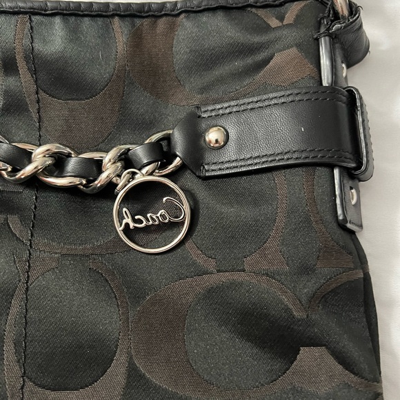 Coach Purse No C1221 F19730 - Picture 3 of 10